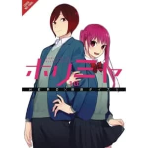 Horimiya: Volume 10