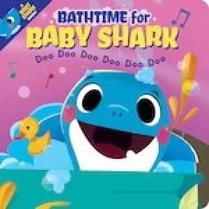 Baby Shark: Bathtime for Baby Shark