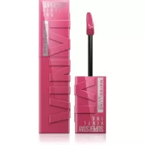 Maybelline SuperStay Vinyl Ink Long-Lasting Liquid Lipstick 20 COY 4,2 ml