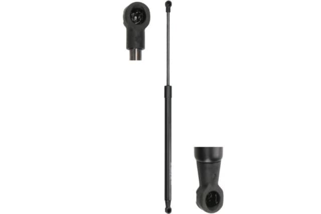 FA KROSNO 33147 Tailgate strut Extention Force: 200N Gas Spring,boot (219)