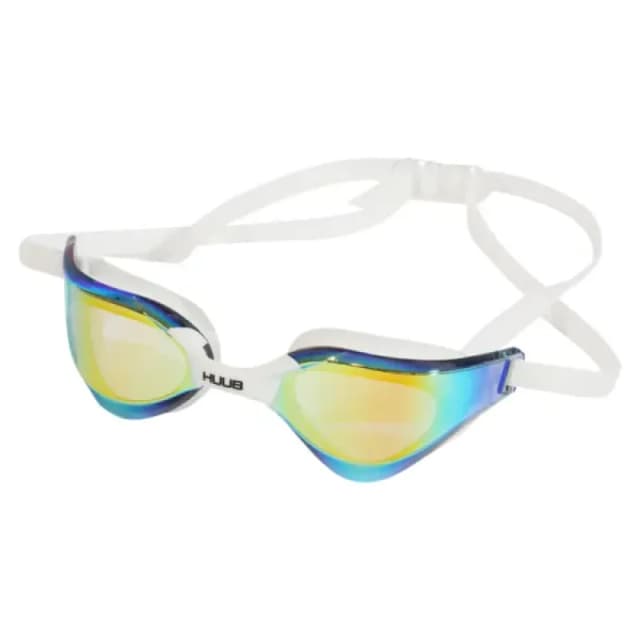 Swimming goggles Huub Thomas Lurz Blanc Unisex TU