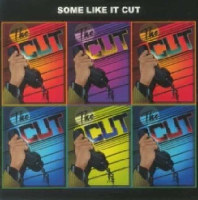 The Cut Some Like It Cut (Vinyl) 12 Album