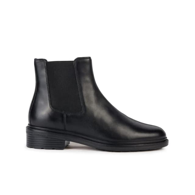 Geox Womens boots Geox Walk Pleasure Noir Female 39