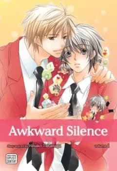 Awkward Silence, Vol. 1 by Hinako Takanaga