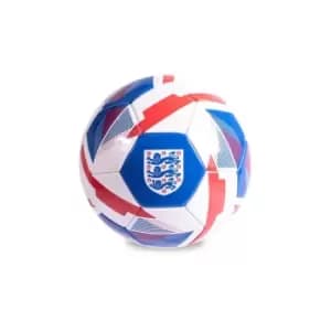 Team Crest Ball - White