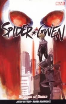 Weapon of Choice by Jason Latour Book