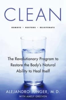 Clean by Alejandro Junger Paperback