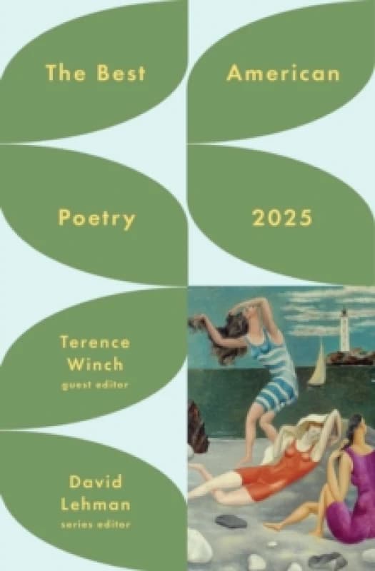 The Best American Poetry 2025 Paperback / softback