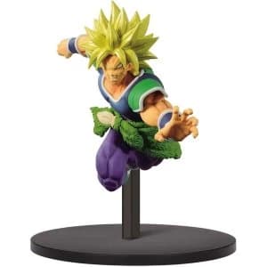 Super Saiyan Broly (Dragon Ball Super Match Makers) Banpresto Action Figure
