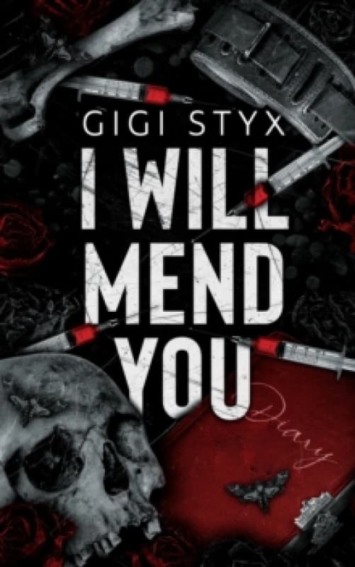 I Will Mend You Paperback / softback