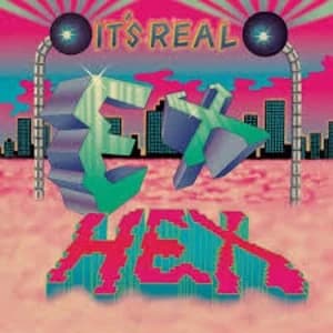 Ex Hex - It's Real Vinyl