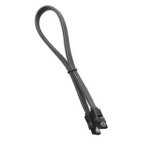 CableMod ModMesh SATA 3 Cable 30cm Carbon