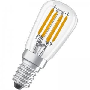 Osram Parathom 2.8W LED E14 SES Pygmy FridgeBulb 10000 Hour Cool Daylight - 133426-133426