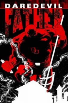 Daredevil Father by Joe Quesada Hardback