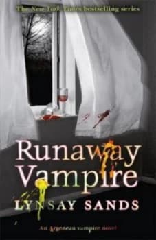 Runaway Vampire by Lynsay Sands Paperback