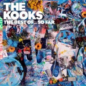 The Best Of So Far by The Kooks CD Album