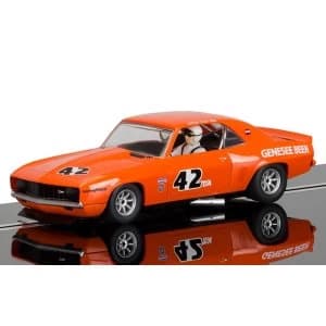 Chevrolet Corvette 1969 1:32 Scalextric Classic Car