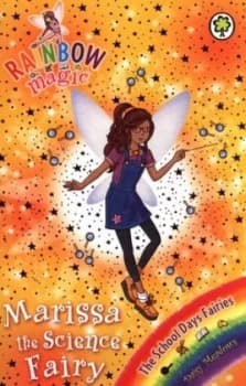 Marissa the science fairy by Daisy Meadows