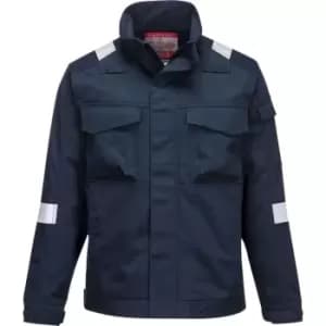 Portwest FR08 Bizflame Ultra jacket Navy 2XL