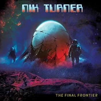 Nik Turner - The Final Frontier CD
