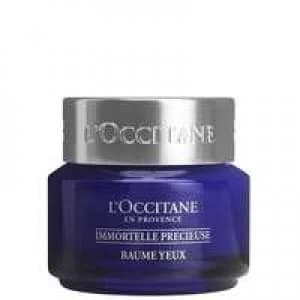 L'Occitane Immortelle Precious Dynamic Eye Balm 15ml