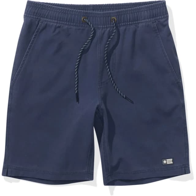 Children's swimming shorts Salty Crew Seadog Volley Bleu Male M