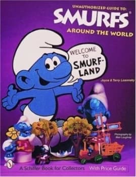 Unauthorized Guide to Smurfs around the World by Terry M. Losonsky Paperback