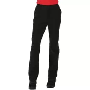 Regatta Womens/Ladies Fenton Lightweight Softshell Walking Trousers 14S - Waist 31 (79cm), Inside Leg 29'