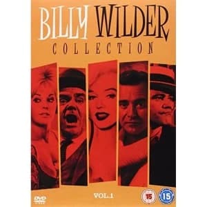Billy Wilder Collection - Volume 1 DVD