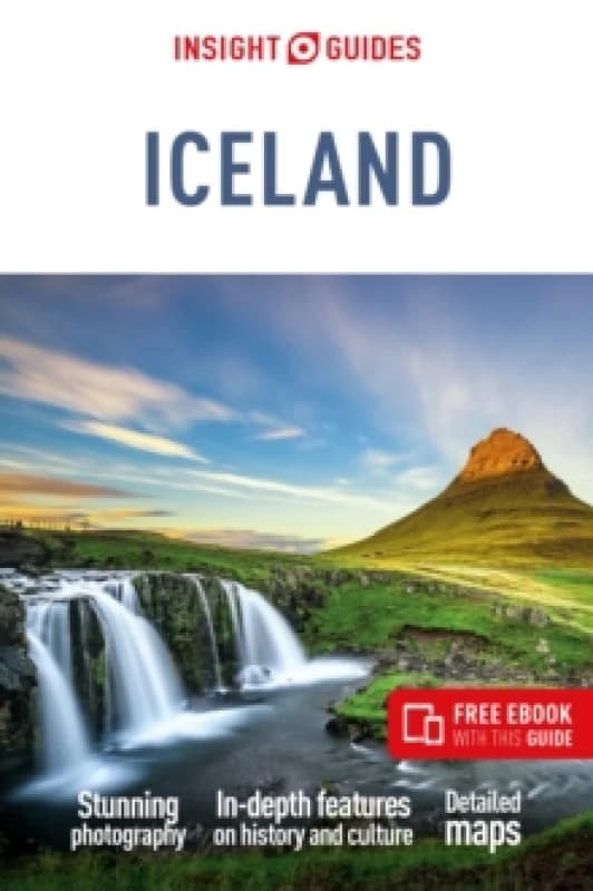 Insight Guides Iceland: Travel Guide with eBook Paperback / softback