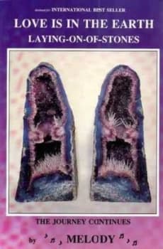 Laying on of Stones by Melody Book