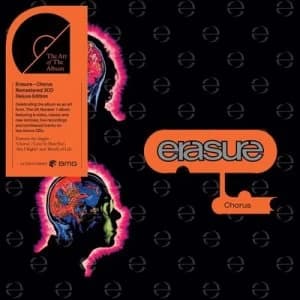 Chorus by Erasure CD Album