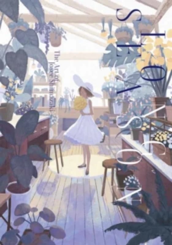 Long Season : The Art of Josee Shimazaki Paperback / softback