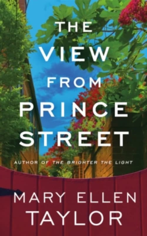 The View from Prince Street Paperback / softback