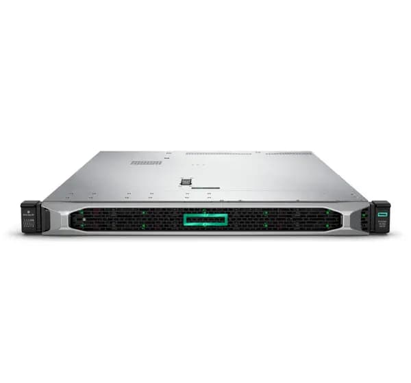 HPE ProLiant DL360 Gen10 4210R 2.4GHz 10-core 1P 32GB-R MR416i-a 8SFF BC 800W PS Server