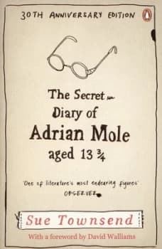 The Secret Diary of Adrian Mole Aged 13 3/4: Adrian Mole Book 1 by Sue Townsend (Paperback, 2012)