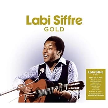 Labi Siffre - Gold CD