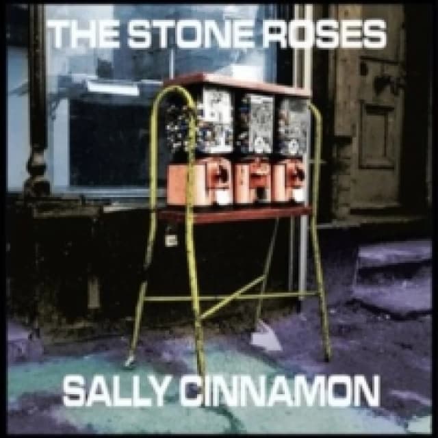 Sally Cinnamon + Live Vinyl