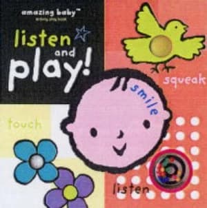 Listen and Play Book