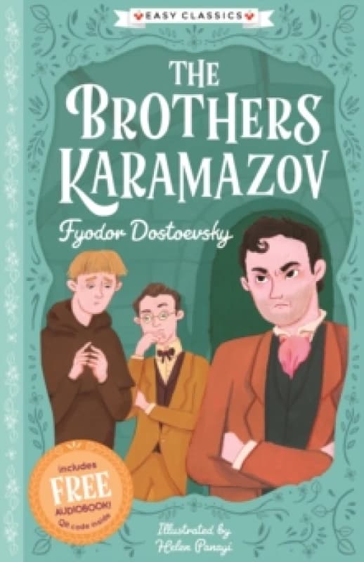 The Brothers Karamazov (Easy Classics) Paperback / softback