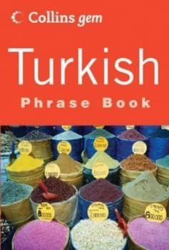 Turkish Phrase Book by Yesim Cmertoglu Paperback