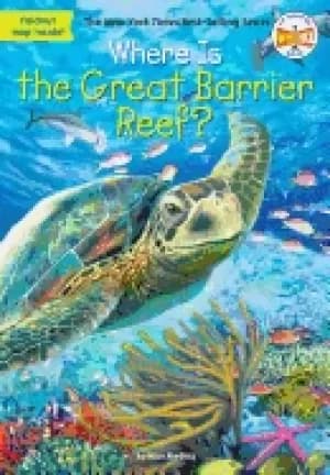where is the great barrier reef
