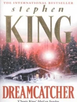 Dreamcatcher by Stephen King Paperback