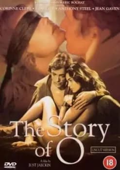 The Story of O - Untold Pleasures - DVD