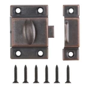 BQ Antique Effect Cupboard Catch