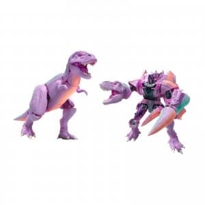 Hasbro Transformers Generations War for Cybertron: Kingdom Leader WFC-K10 Megatron (Beast)