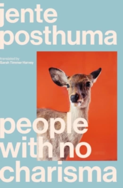 People with No Charisma Paperback / softback