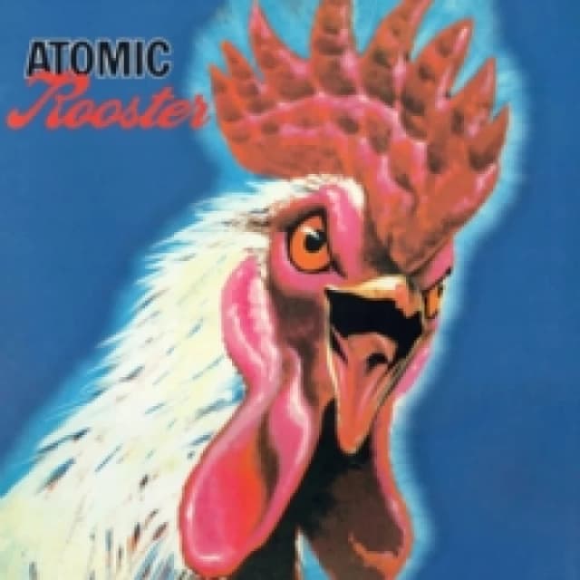 Atomic Rooster (Expanded Edition) CD / Remastered Album
