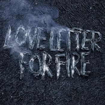 Sam Beam & Jesca Hoop - Love Letter For Fire Smoke Vinyl