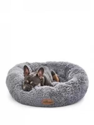 Silentnight Donut Pet Bed- Small/Medium